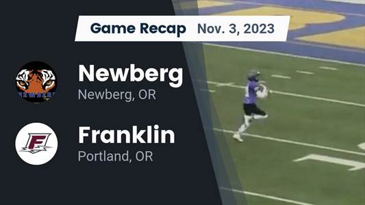 Football Game Preview: Clackamas Cavaliers vs. Newberg Tigers