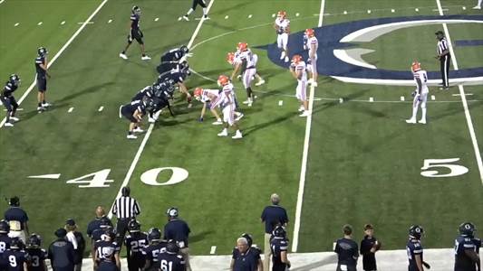 Joshua Amara Game Report: vs North Charleston