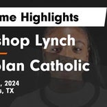 Bishop Lynch vs. Ursuline Academy