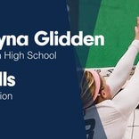 Alayna Glidden Game Report