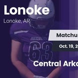 Football Game Recap: Lonoke vs. Central Arkansas Christian