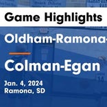 Colman-Egan vs. DeSmet