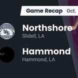 Football Game Preview: Northshore vs. Slidell