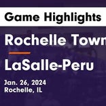 Rochelle wins going away against Plano