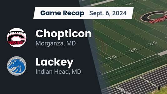 Football Game Preview: Chopticon Heads Out