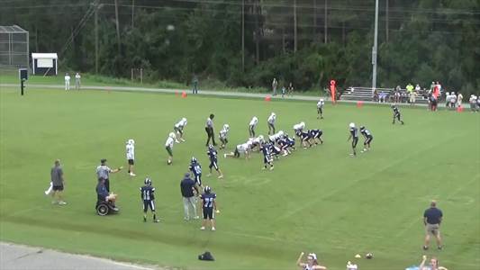 Baseball Recap: Robert Toombs Christian Academy Has No Trouble A