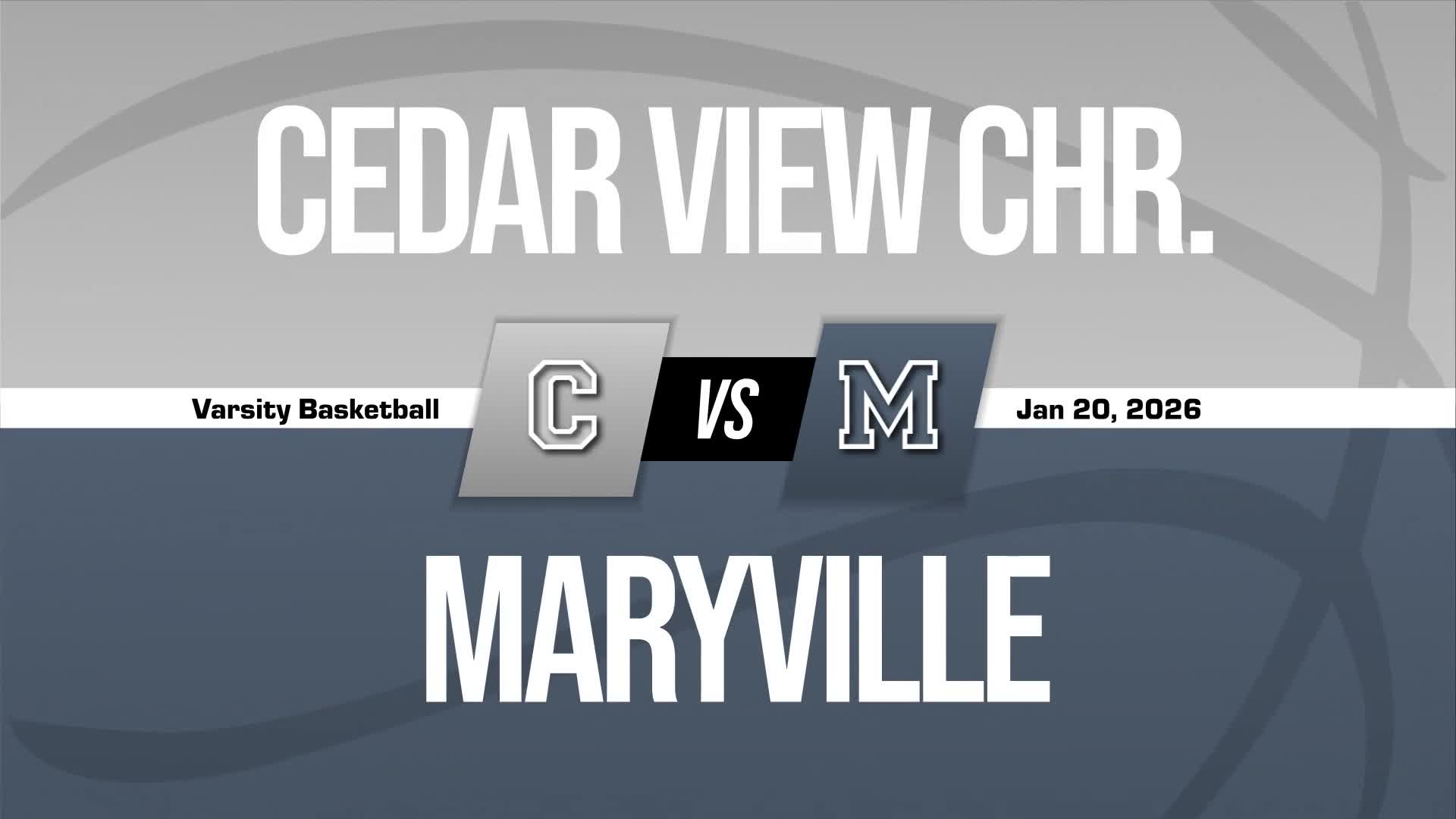 Basketball Game Preview: Cedar View Christian Seahawks vs. Temple Academy Crusaders