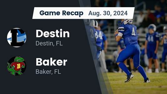 Football Recap: Baker Beats Northview for Their Third Straight  