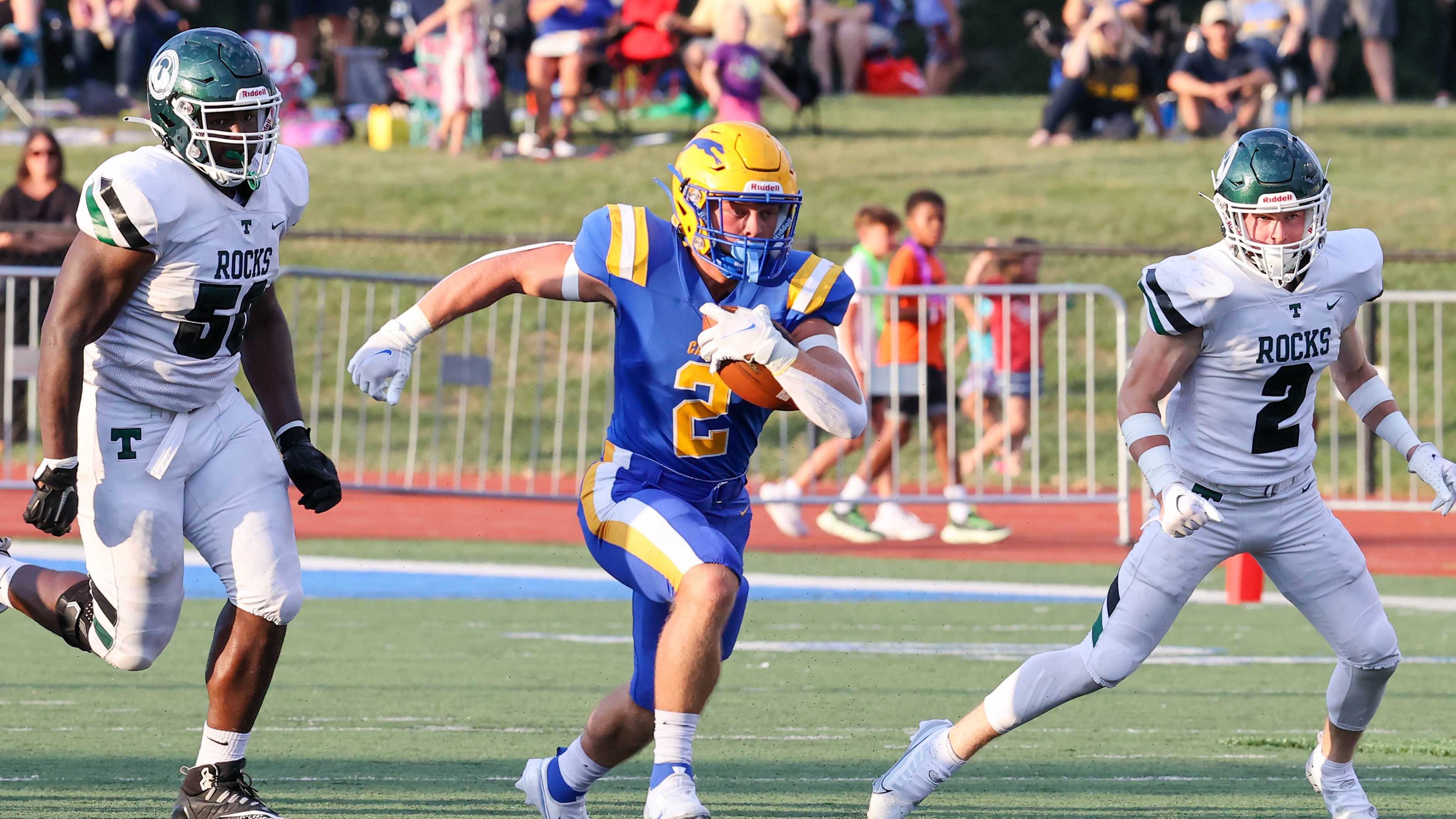 MaxPreps Cup September rankings