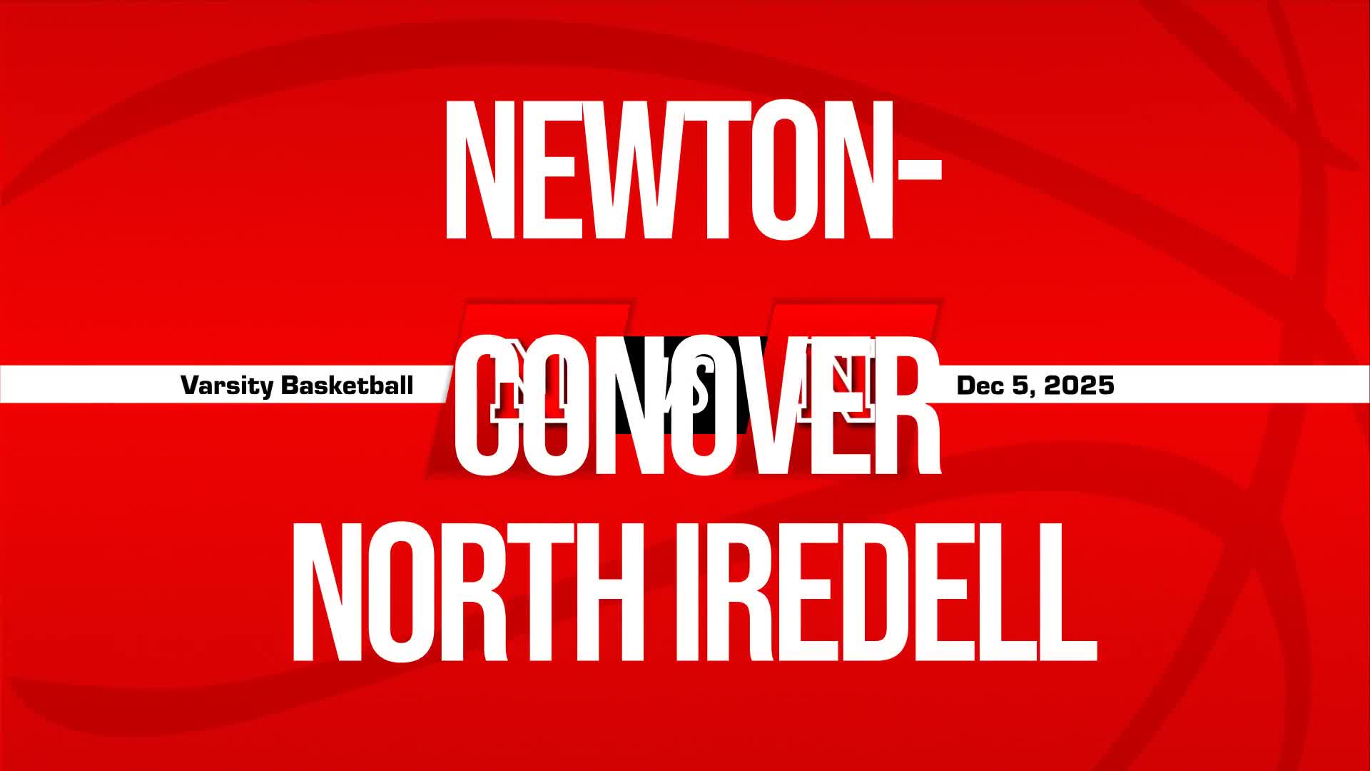 Basketball Recap: Kaden Zachary's Big Game Can't Quite Lead North Iredell over West Rowan + How To Watch