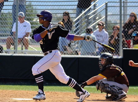 Trey Williams of Valencia got the best of Max Fried with a homer and three hits.