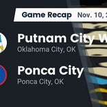 Football Game Recap: Putnam City West Patriots vs. Ponca City Wildcats