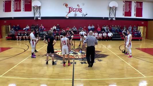 Basketball Game Preview: Tussey Mountain Titans vs. Southern Hun