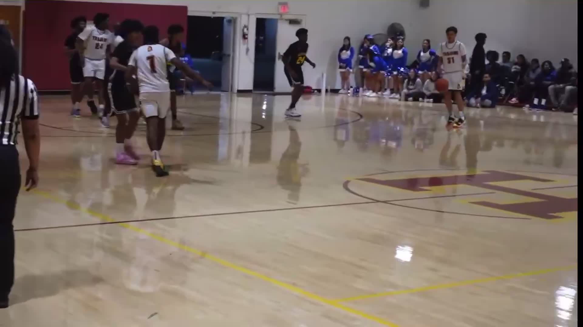 Basketball Recap: USC Hybrid Takes a Loss