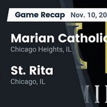 Football Game Preview: Marist RedHawks vs. St. Rita Mustangs