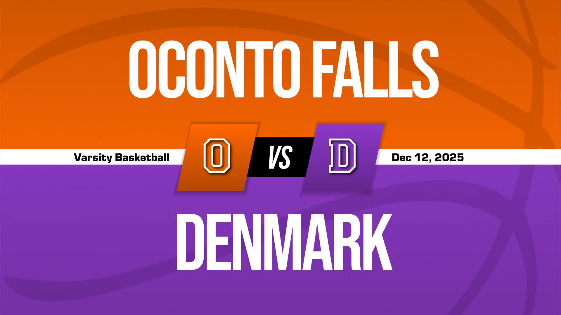 Basketball Recap: Oconto Falls Comes Up Short