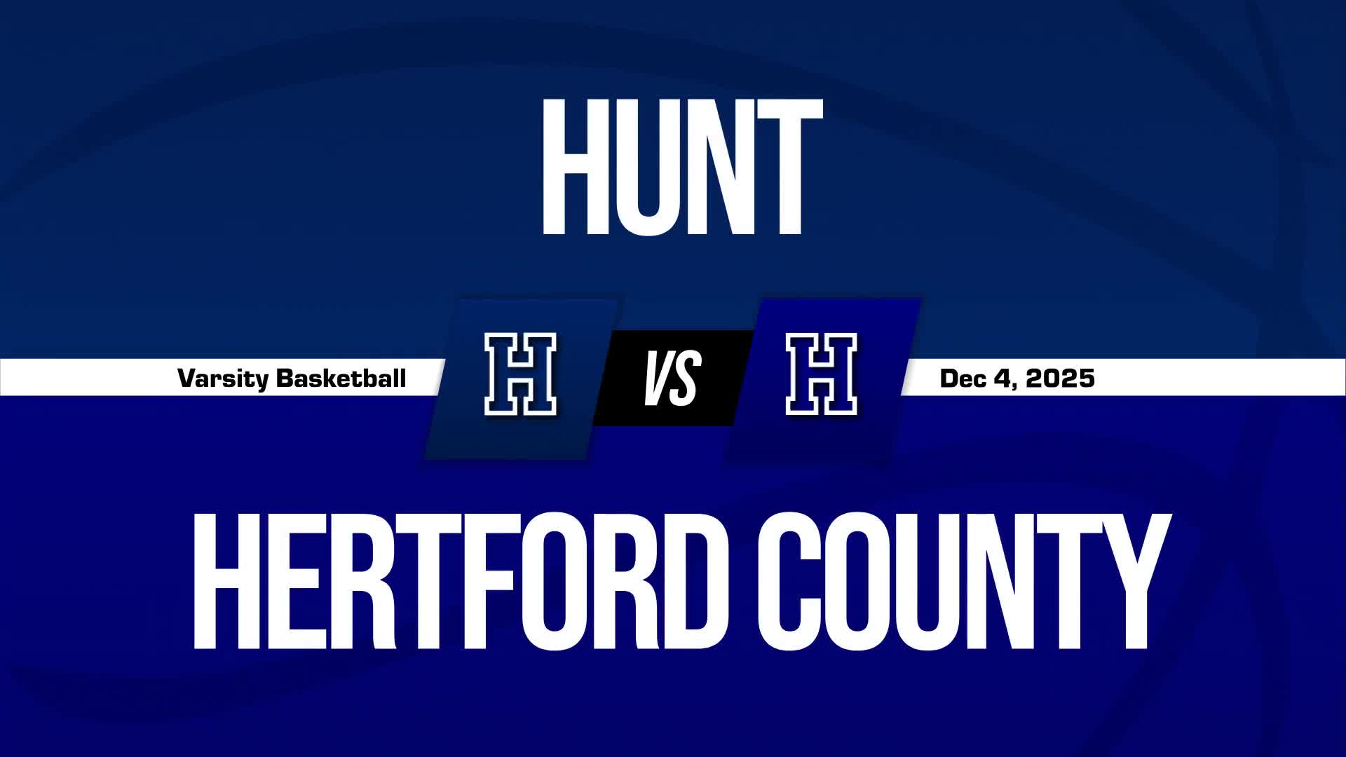 Basketball Game Preview: Hunt Warriors vs. C.B. Aycock Golden Falcons + How To Watch