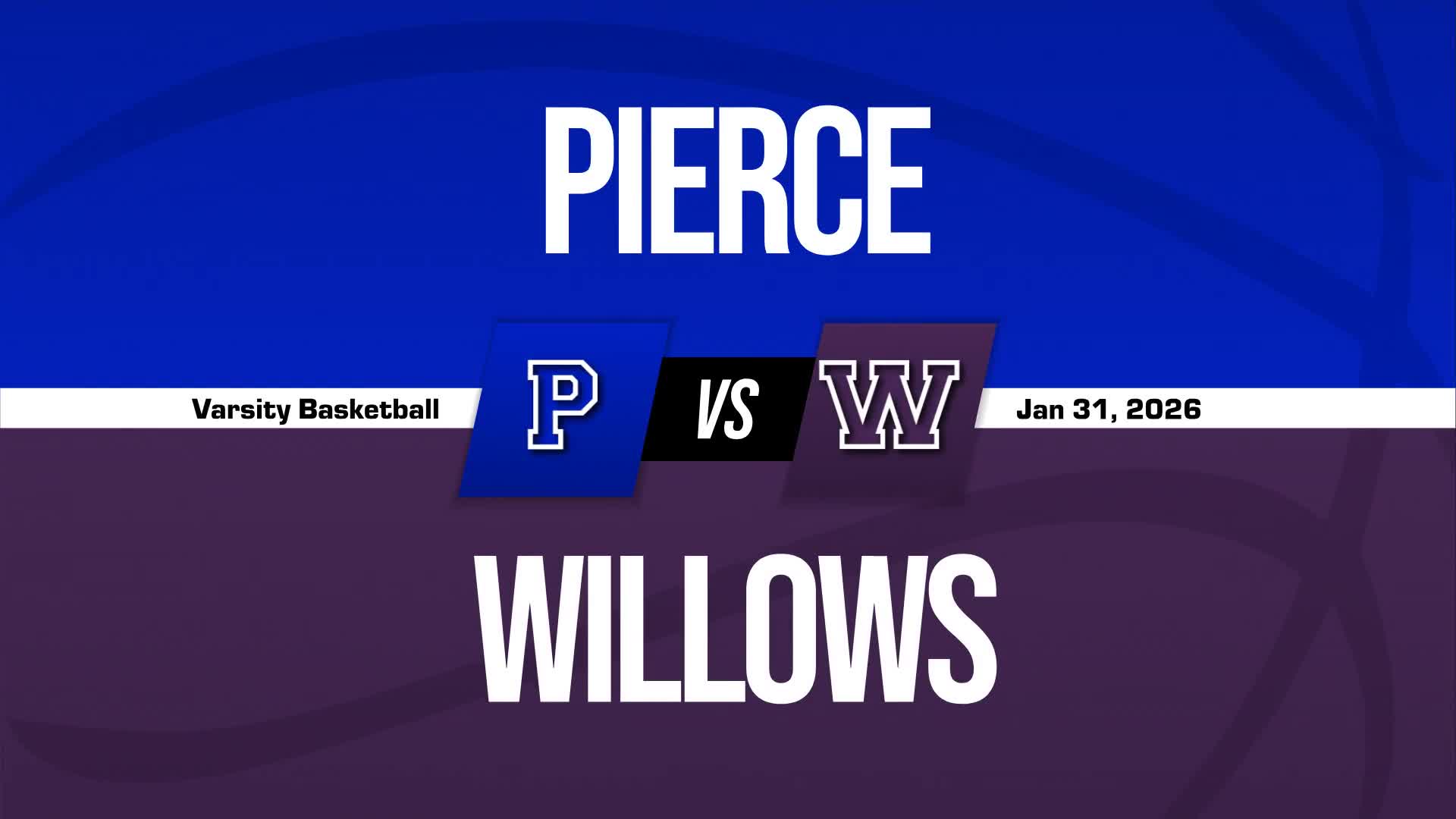 Basketball Recap: Pierce Triumphs