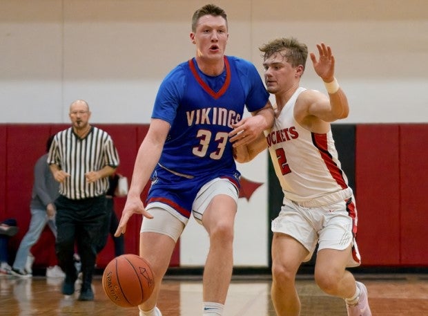 Five-star Duke signee Kon Knueppel earns an invitation to the Jordan Brand Classic after being snubbed from McDonald's All America Game. (Photo: David Feyen)