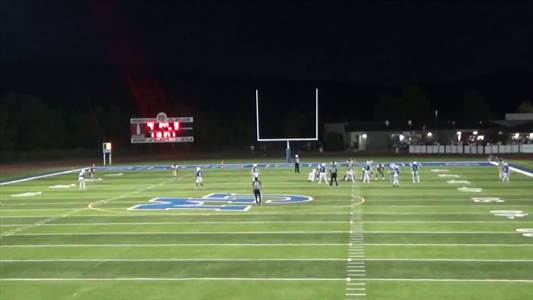 Weston Tossie Game Report: @ Gardendale