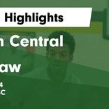 Basketball Game Recap: Cheraw Braves vs. North Central Knights