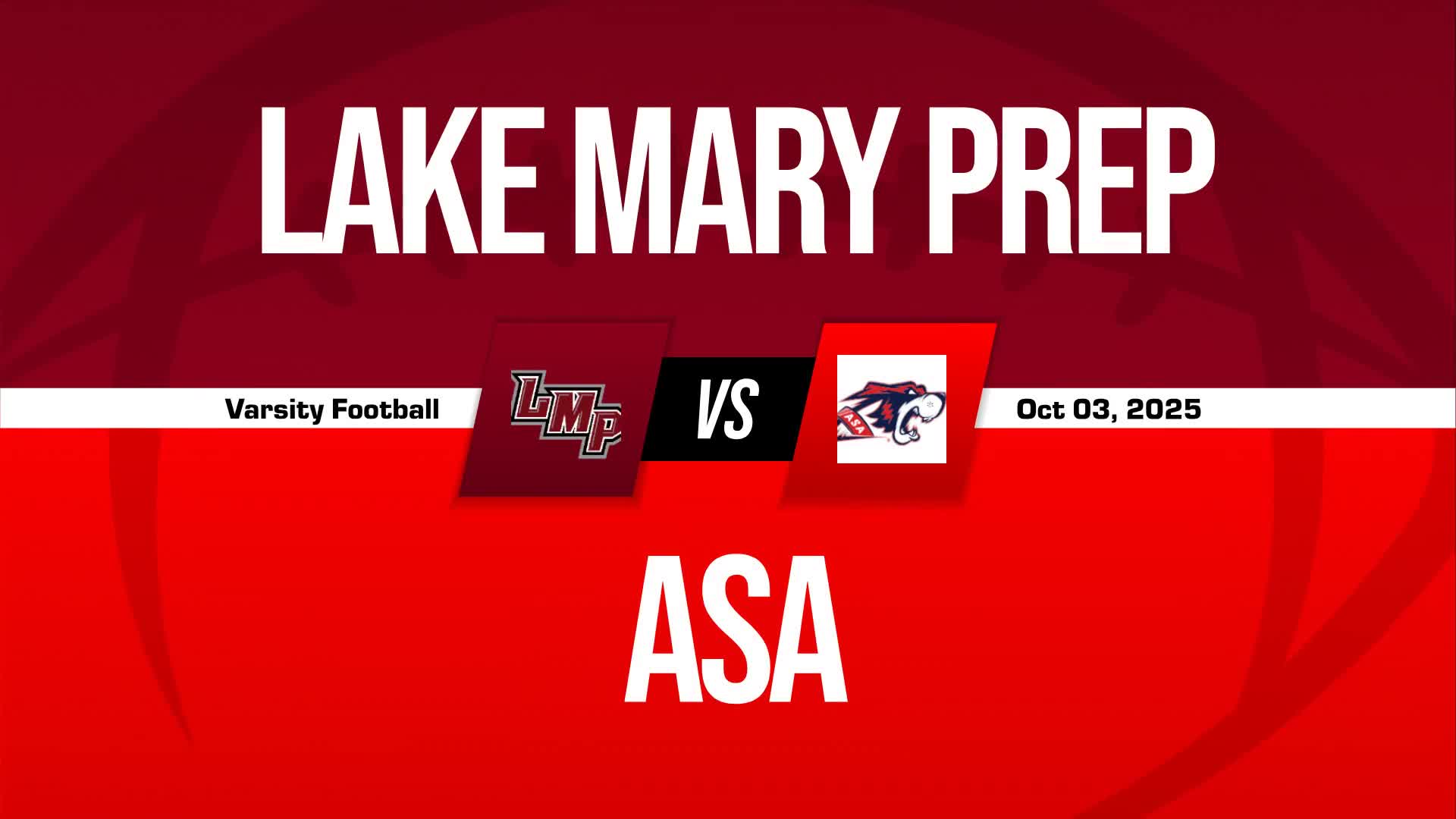 Football Game Preview: All Saints' Academy Saints vs. Geneva Classical Academy Knights