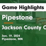 Basketball Game Preview: Jackson County Central Huskies vs. Morris Area/Chokio-Alberta Tigers