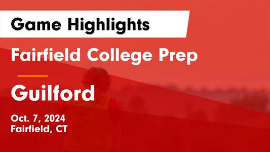 Soccer Game Preview: Fairfield Prep vs. Hand