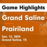 Basketball Game Recap: Prairiland Patriots vs. Edgewood Bulldogs