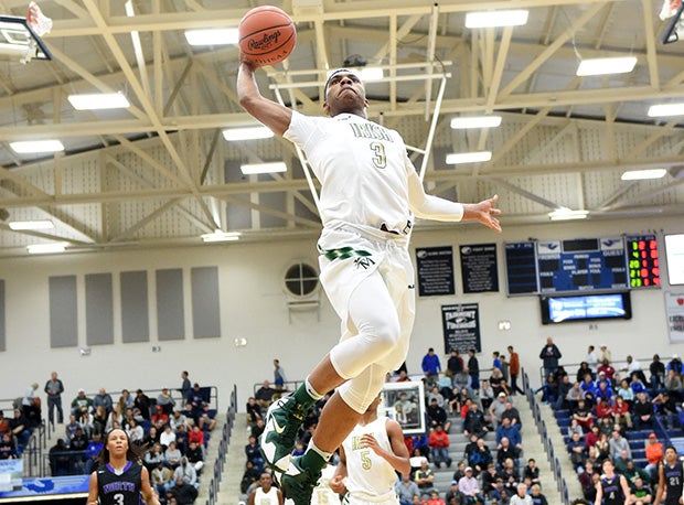 Akron St. Vincent-St. Mary senior Jayvon Graves had 40 points, 17 rebounds and 12 assists in a pair of regional tourney wins.