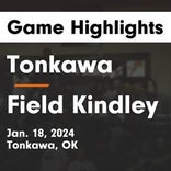 Basketball Game Preview: Tonkawa Buccaneers vs. Pawhuska Huskies