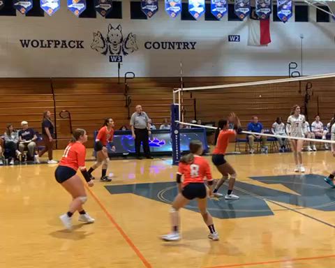 Volleyball Recap: Bartlett Yancey Beats Rockingham County for Th