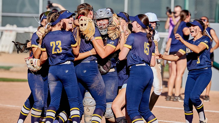 MaxPreps Top 25 softball rankings
