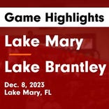 Basketball Game Preview: Lake Mary Rams vs. Hagerty Huskies