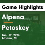 Alpena vs. Traverse City Central