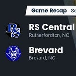 Football Game Recap: Hendersonville Bearcats vs. Brevard Blue Devils