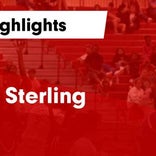 Basketball Game Recap: Sterling Rangers vs. Crosby Cougars