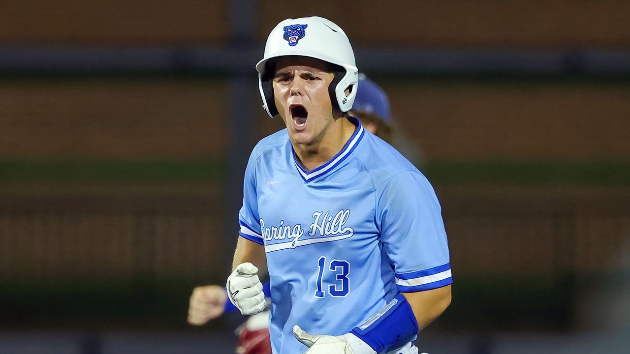 WATCH: Texas baseball championships
