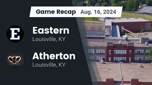 Football Game Preview: Eastern Plays at Home