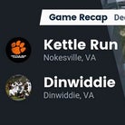 Brentsville District vs. Kettle Run