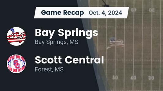 Football Game Preview: Scott Central Rebels vs. Newton Tigers