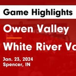 Basketball Game Preview: Owen Valley Patriots vs. South Putnam Eagles