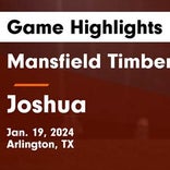 Mansfield Timberview vs. Cleburne