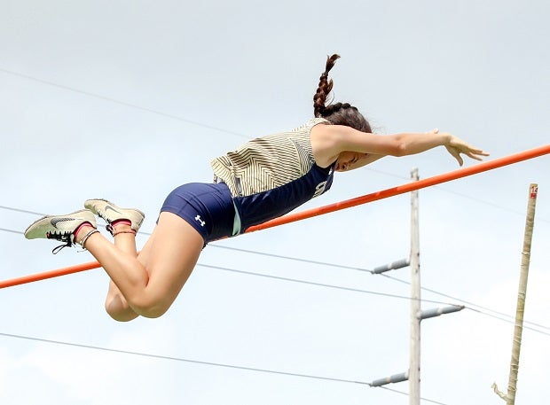 Both the Cuthbertson boys and girls track and field squads posted North Carolina runner-up finishes.