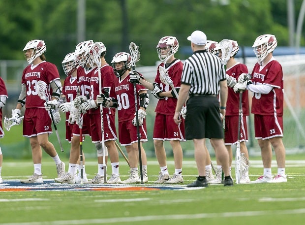 Middleton lacrosse helped the school to a No. 49 finish in the MaxPreps Cup standings after their state runner-up finish.