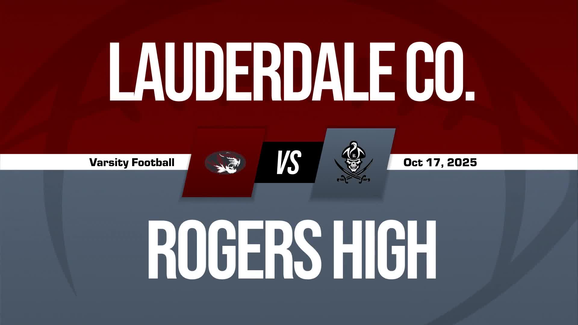 Football Game Preview: Lauderdale County Tigers vs. Colbert Heights Wildcats