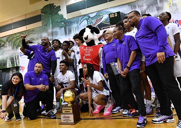 Ridge View's tournament win at the Chick-fil-A Classic is sure to have major ramifications for next week's MaxPreps Top 25. (Photo: Shane Roper)