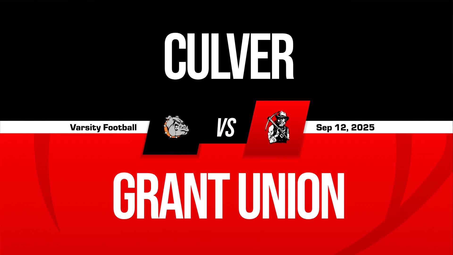 Football Recap: Grant Union Takes a Loss + How To Watch