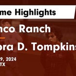 Tompkins vs. Morton Ranch