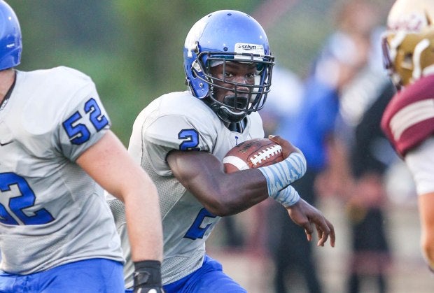 Kevin Toliver, Trinity Christian